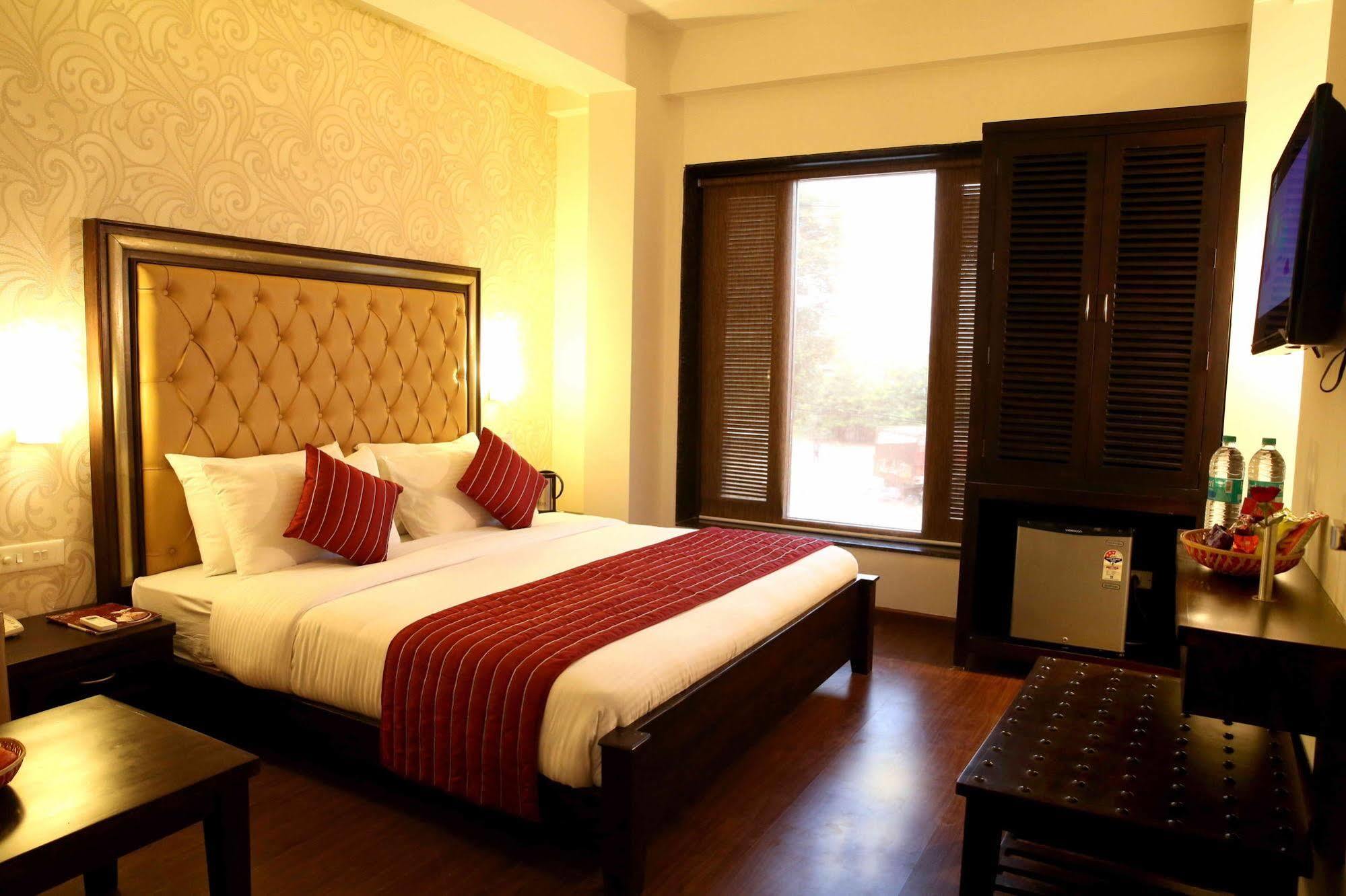 The Raj Vilas Agra  Exterior foto